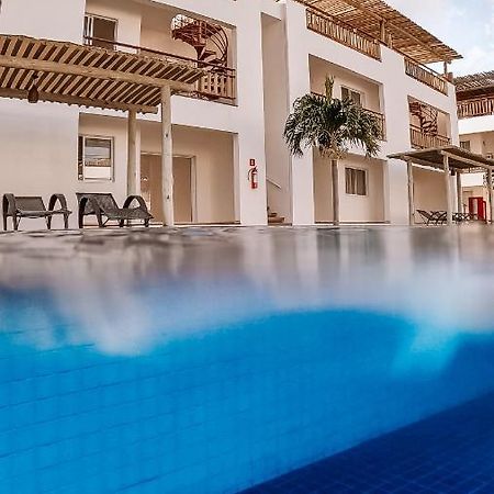 Apartamento A S Munte Canoa Quebrada Exterior foto
