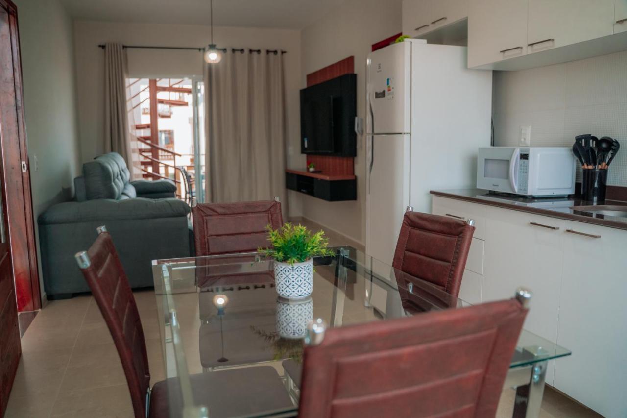 Apartamento A S Munte Canoa Quebrada Exterior foto