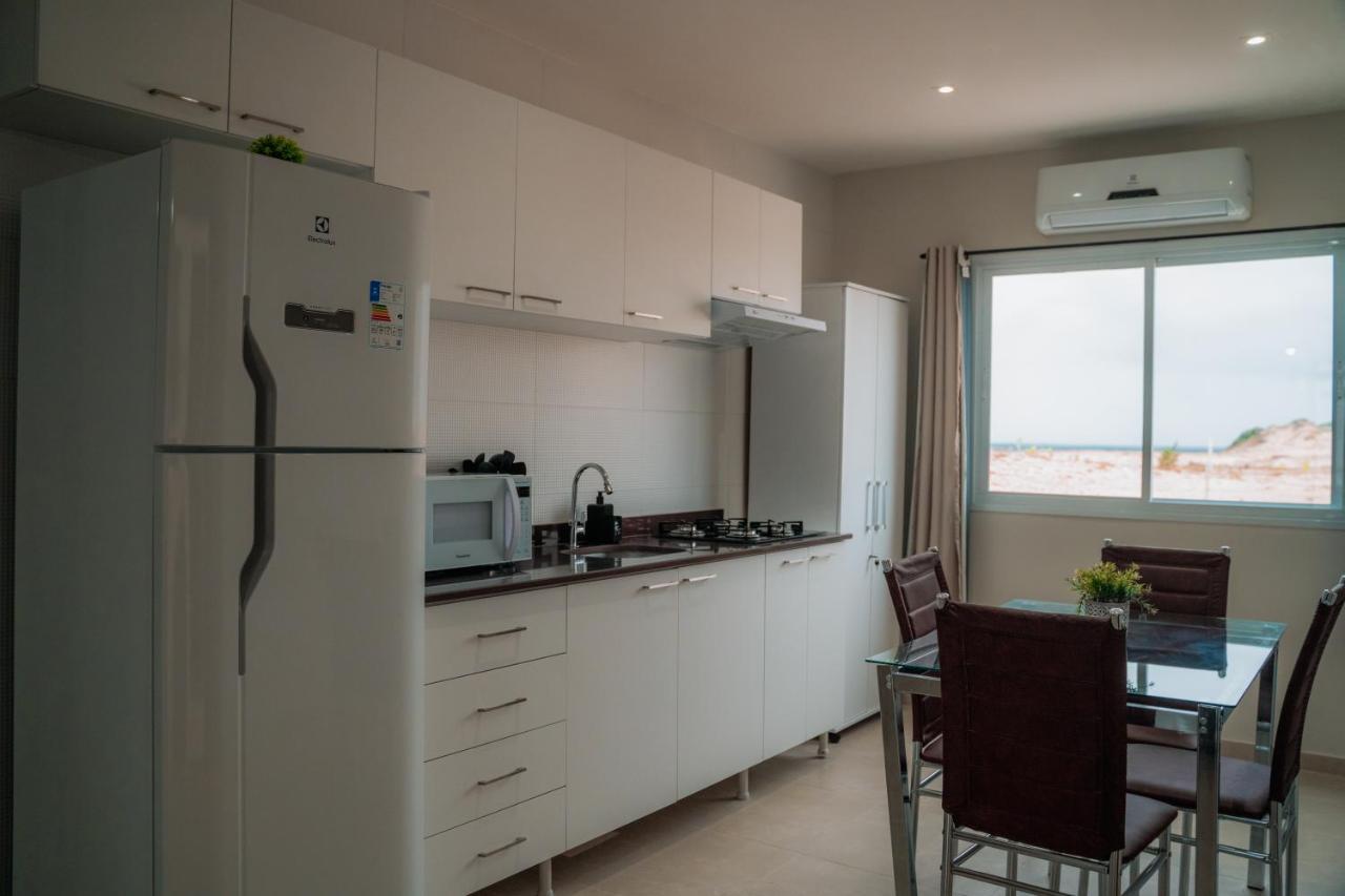 Apartamento A S Munte Canoa Quebrada Exterior foto