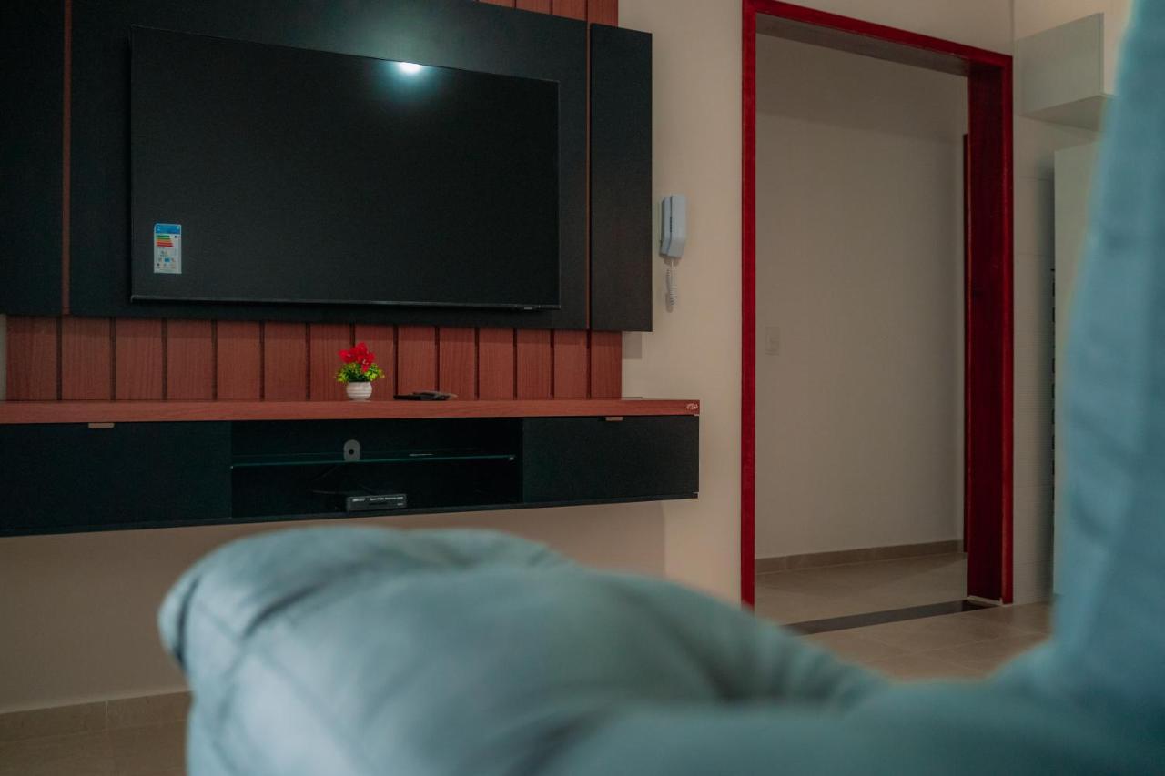 Apartamento A S Munte Canoa Quebrada Exterior foto