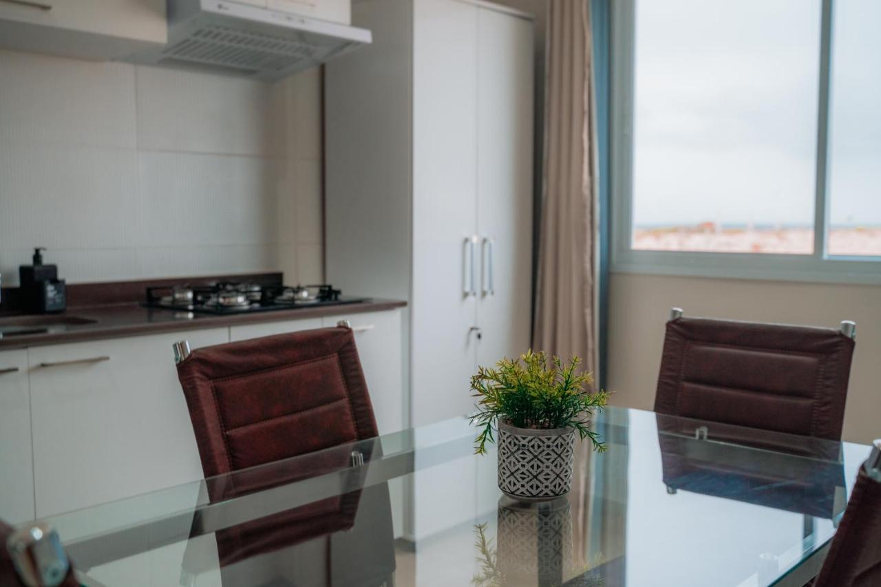 Apartamento A S Munte Canoa Quebrada Exterior foto