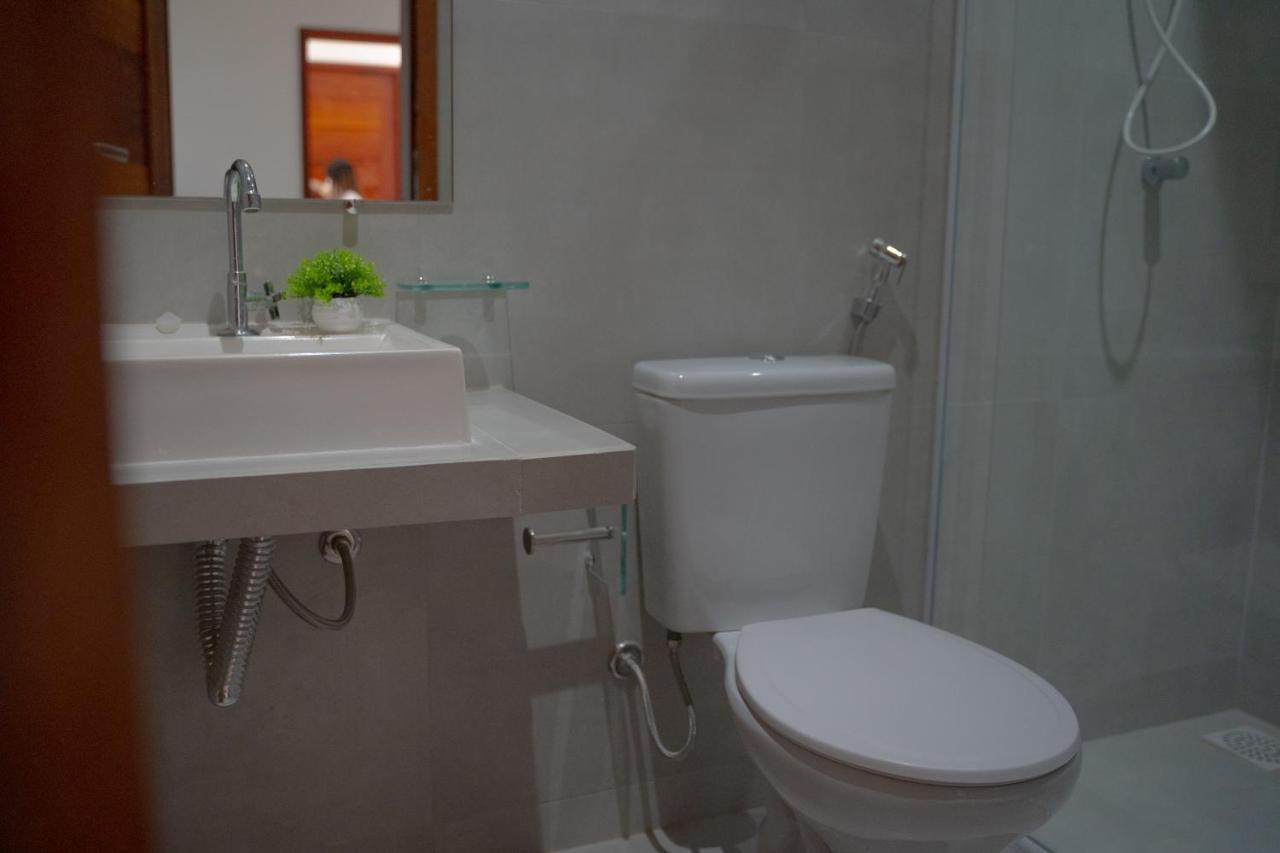 Apartamento A S Munte Canoa Quebrada Exterior foto