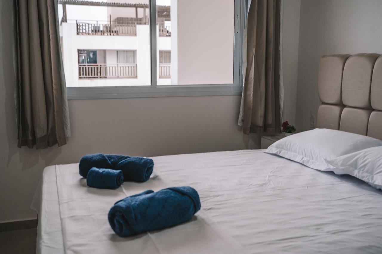 Apartamento A S Munte Canoa Quebrada Exterior foto