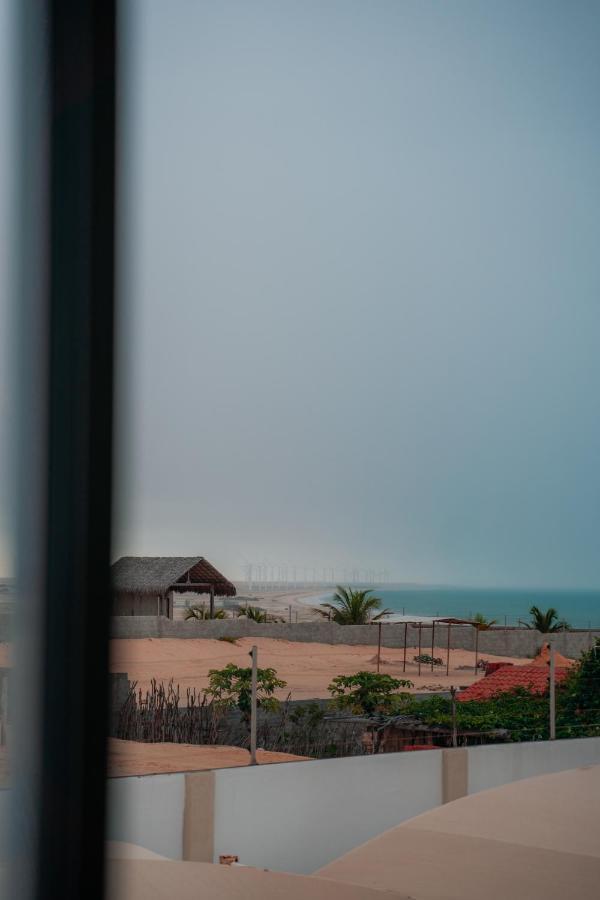 Apartamento A S Munte Canoa Quebrada Exterior foto