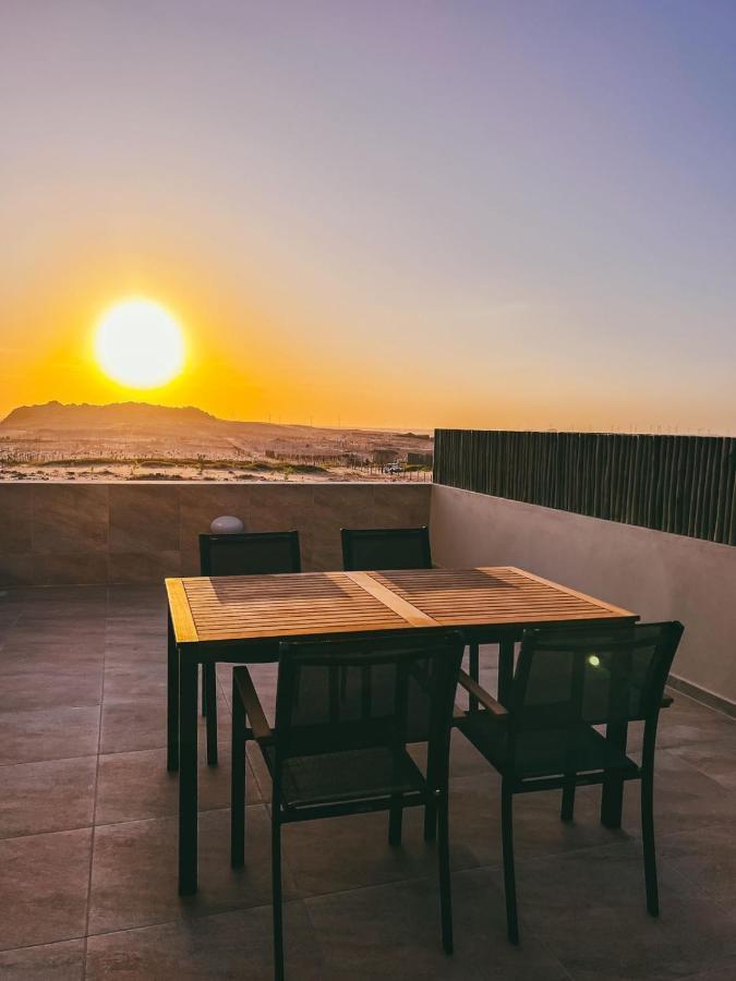 Apartamento A S Munte Canoa Quebrada Exterior foto