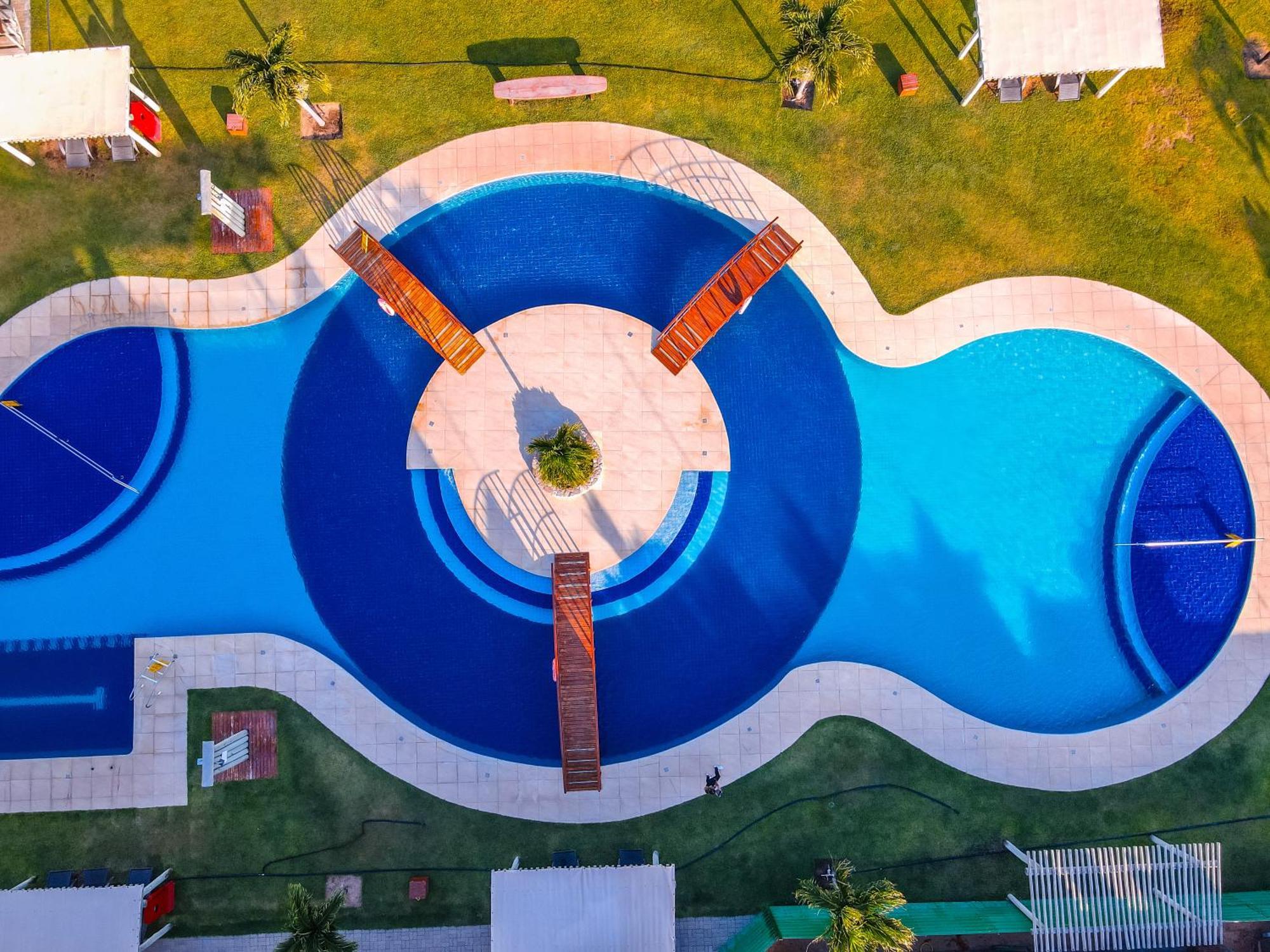 Apartamento A S Munte Canoa Quebrada Exterior foto