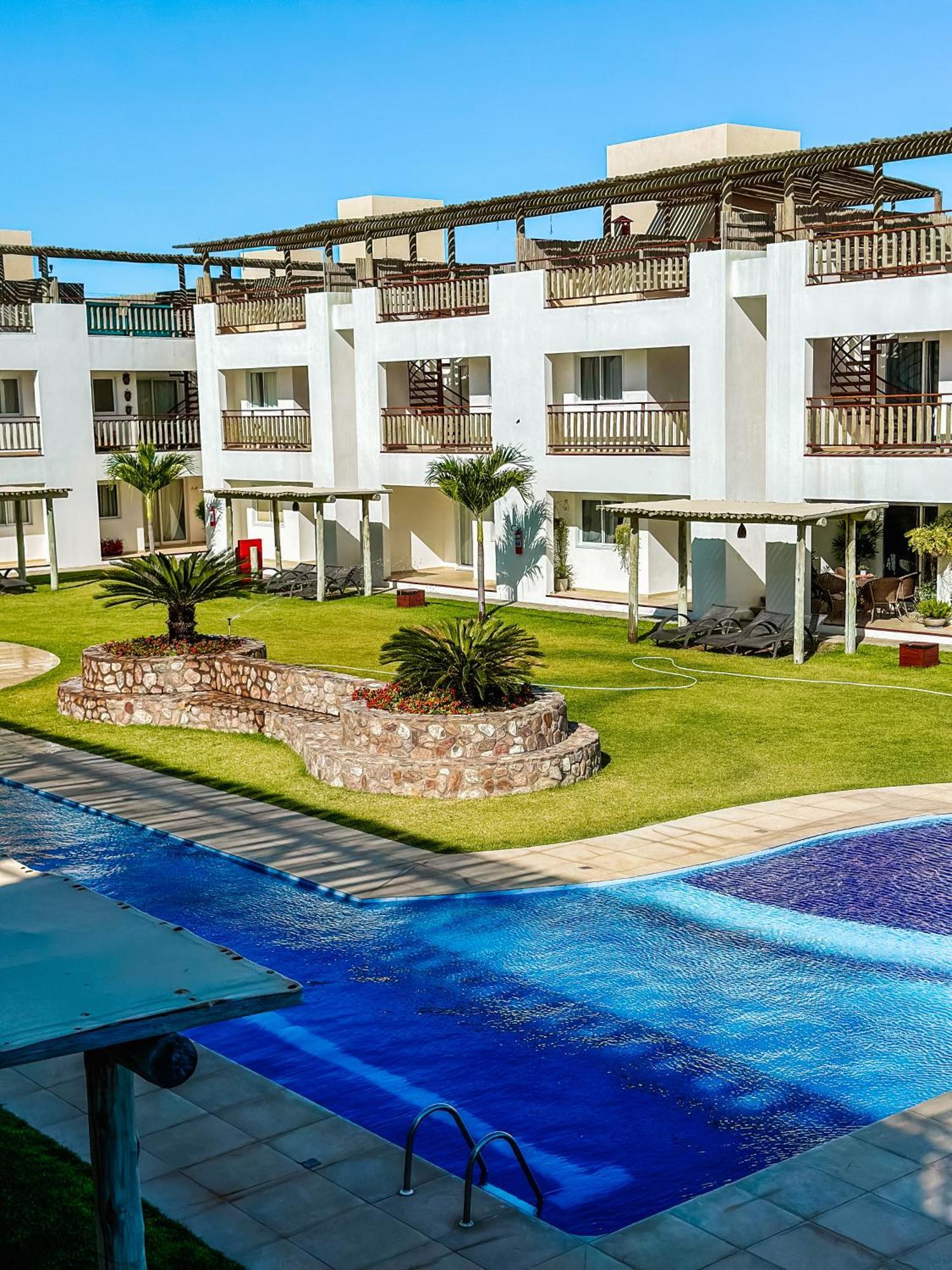 Apartamento A S Munte Canoa Quebrada Exterior foto