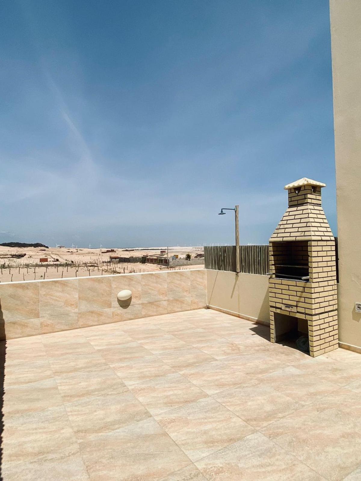 Apartamento A S Munte Canoa Quebrada Exterior foto