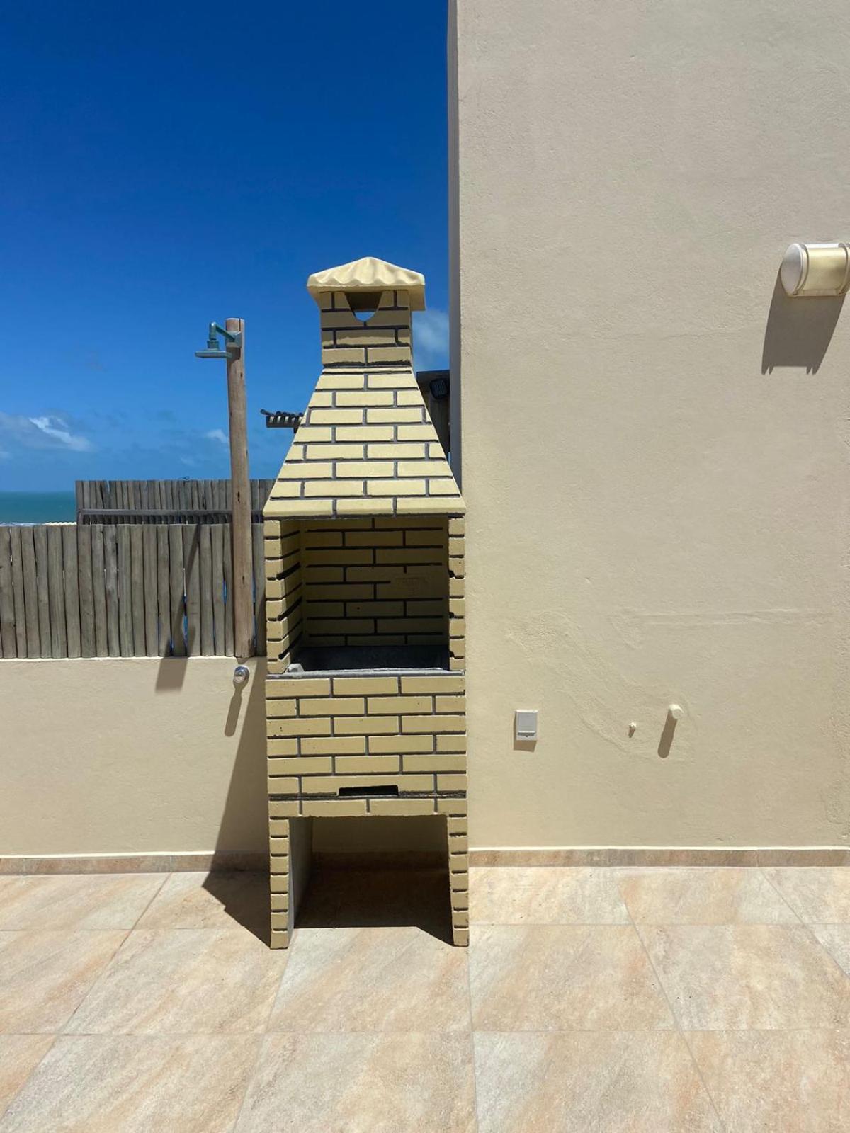 Apartamento A S Munte Canoa Quebrada Exterior foto